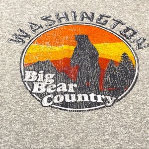 Washington State TeeShirt